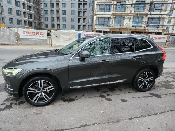 VOLVO XC60 2018 — imagine 3