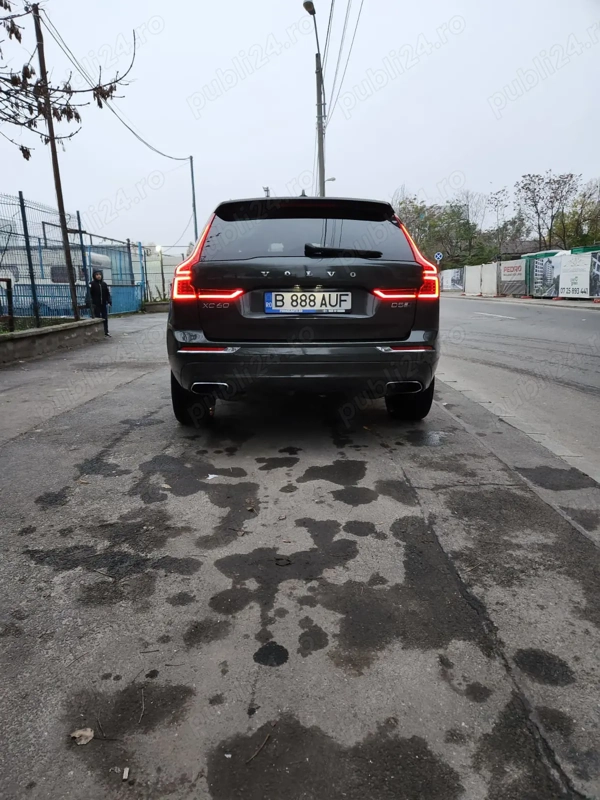 VOLVO XC60 2018 — imagine 4