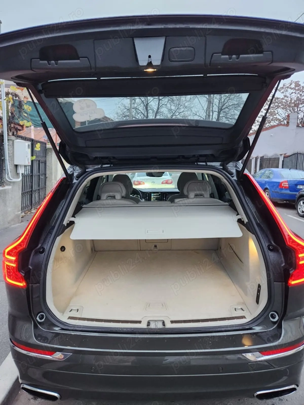 VOLVO XC60 2018 — imagine 6