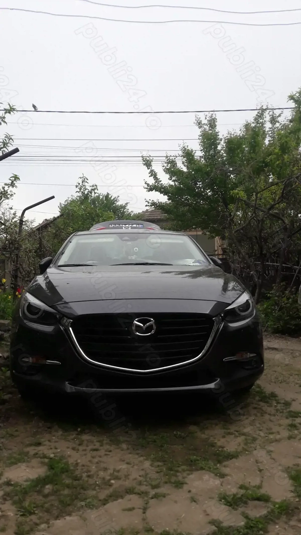 MAZDA 3 2017 — imagine 10
