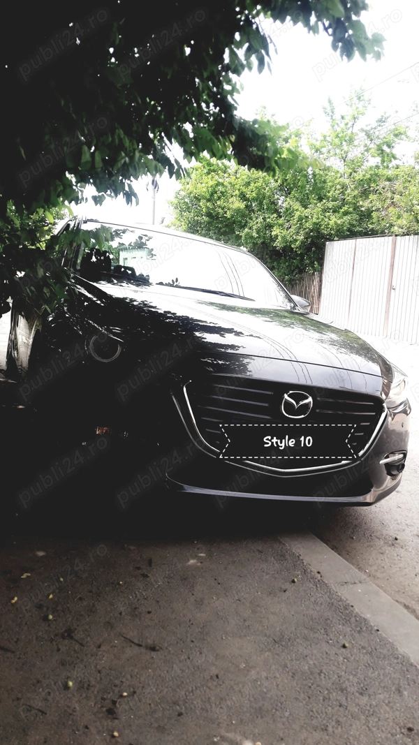 MAZDA 3 2017 — imagine 8