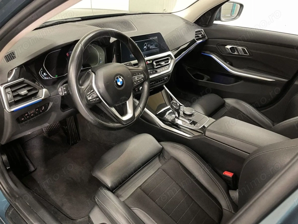 BMW 3 Series 2021 — imagine 5