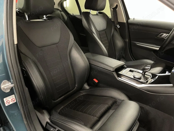 BMW 3 Series 2021 — imagine 10