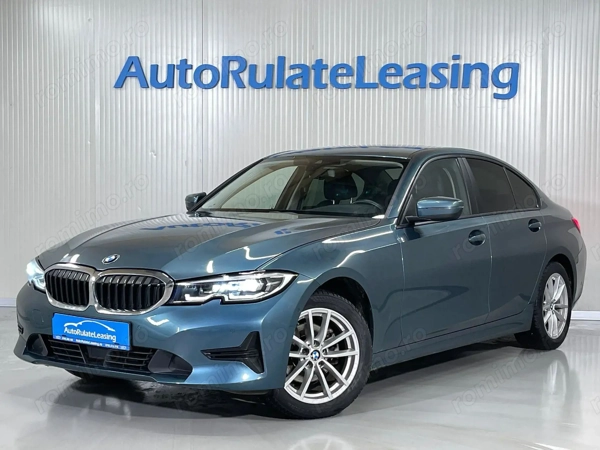 BMW 3 Series 2021