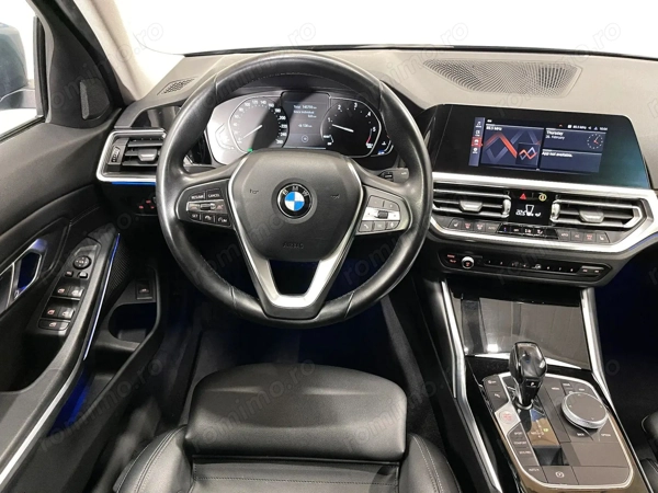 BMW 3 Series 2021 — imagine 6