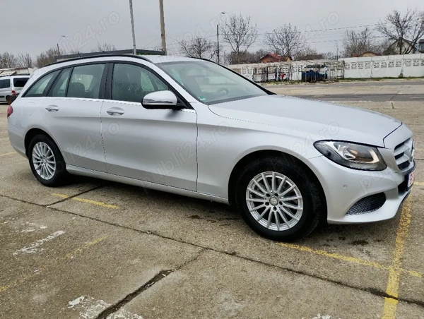 MERCEDES-BENZ C-Class 2015 — imagine 3