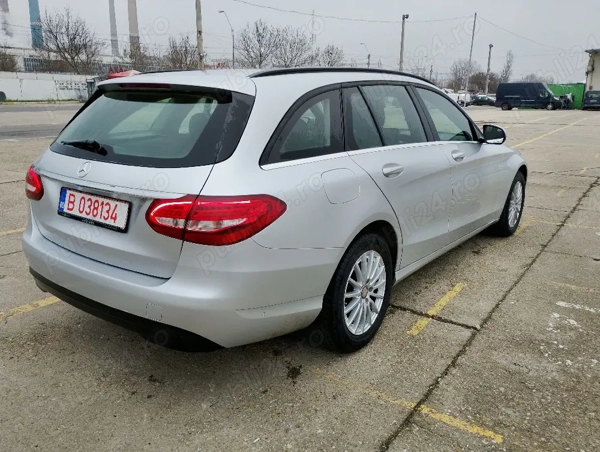 MERCEDES-BENZ C-Class 2015 — imagine 5