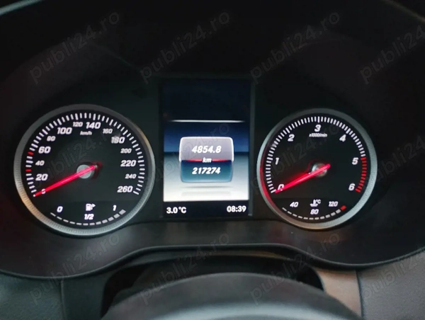 MERCEDES-BENZ C-Class 2015 — imagine 2