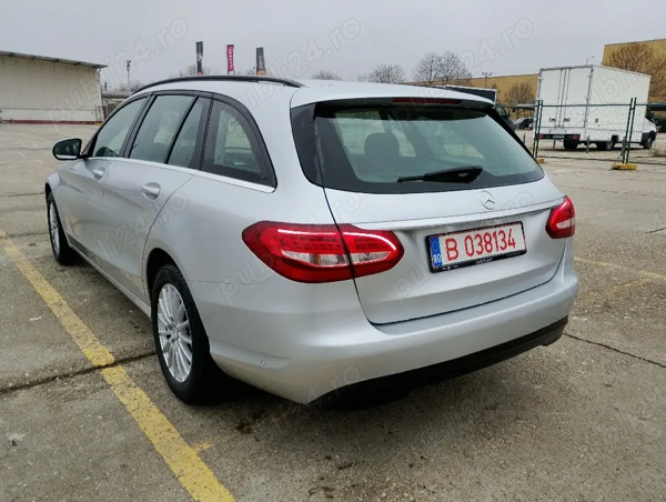 MERCEDES-BENZ C-Class 2015 — imagine 4