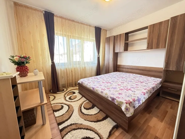 Apartament spatios, 3 camere, mobilat si utilat - Torontalului — fotografia 3