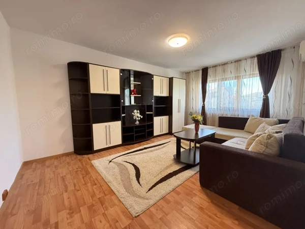 Apartament spatios, 3 camere, mobilat si utilat - Torontalului — fotografia 1