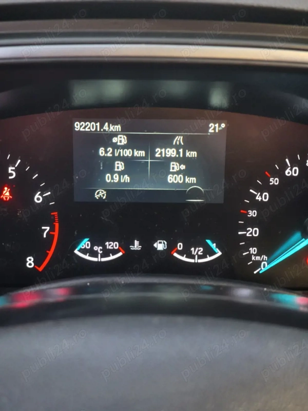 Vând Ford Focus 2022