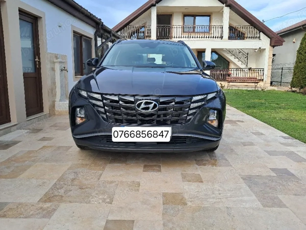 HYUNDAI Tucson 2021 — imagine 5