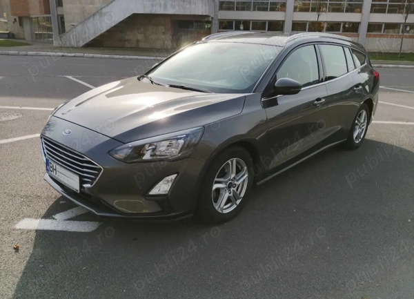 FORD Focus 2020 — imagine 2