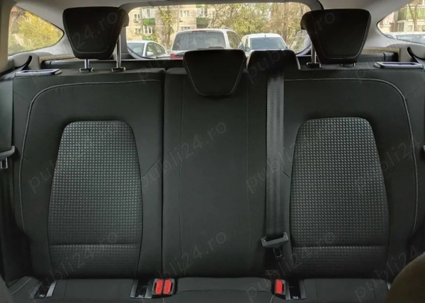 FORD Focus 2020 — imagine 9