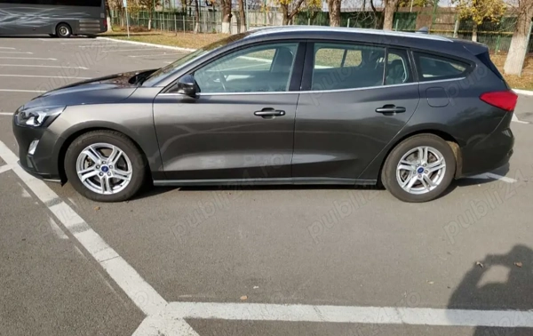 FORD Focus 2020 — imagine 4