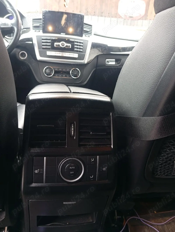 MERCEDES-BENZ ML-Class 2012 — imagine 3
