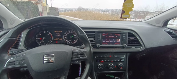 SEAT Leon 2015 — imagine 7