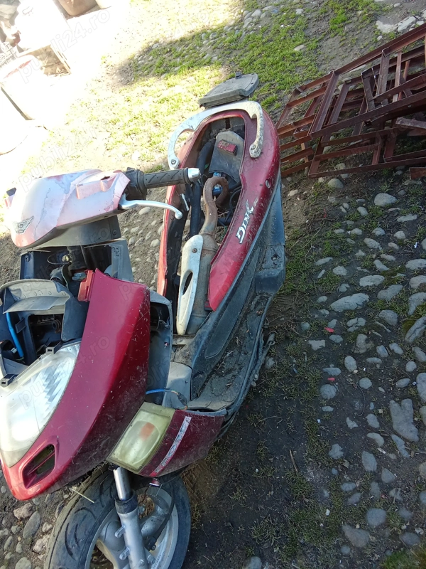 Piese scuter DINL 45cm
