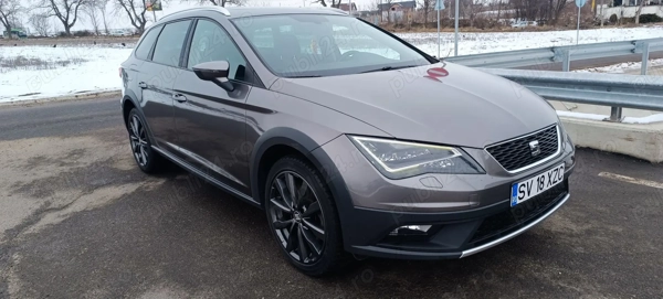 SEAT Leon 2015 — imagine 2