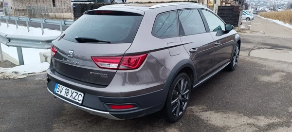 SEAT Leon 2015 — imagine 3
