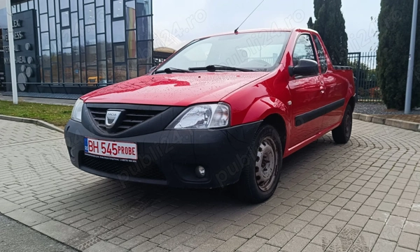 Dacia Logan Pick Up 1,5 Diesel 69 980 km CLIMA