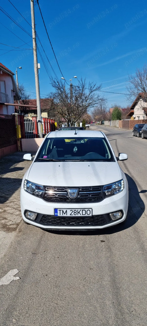 Vând Dacia Sandero 2 1.0 Sce