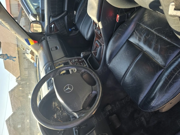 MERCEDES-BENZ ML-Class 2000 — imagine 3