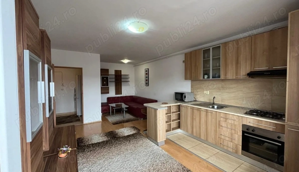 Persoana fizica vând apt 2 camere in Baciu, orientare sudica(vedere spre pădurea Hoia), consum redus — fotografia 1