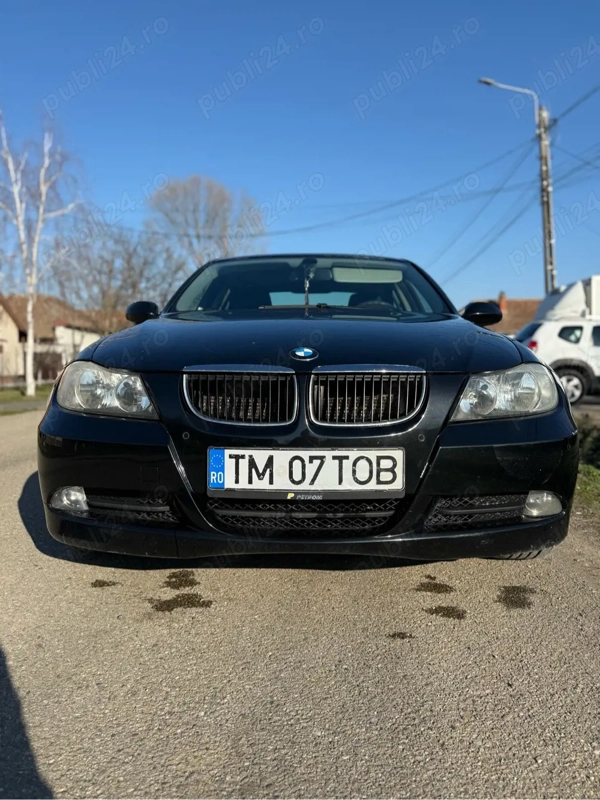 BMW Seria 3 E90 2.0 Diesel 122 CP 2006