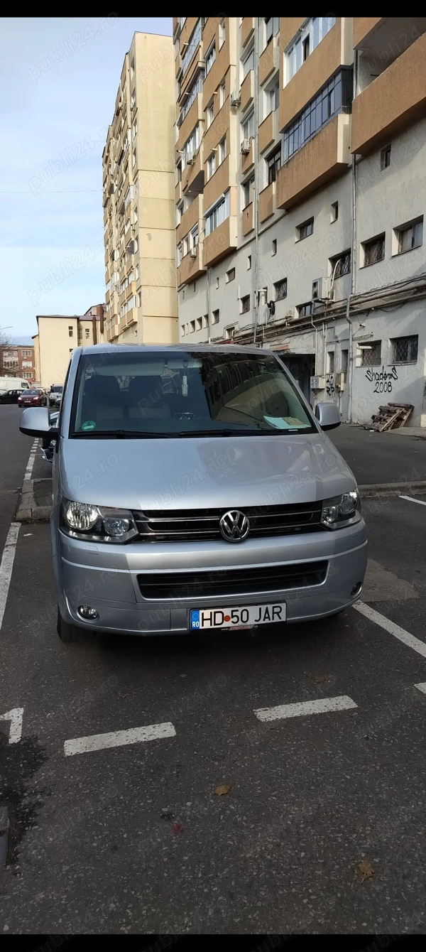 VOLKSWAGEN Caravelle 2005 — imagine 3
