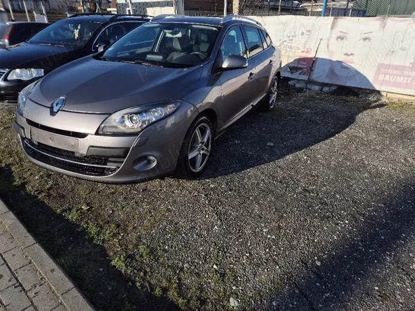 RENAULT Megane 2010 — imagine 9
