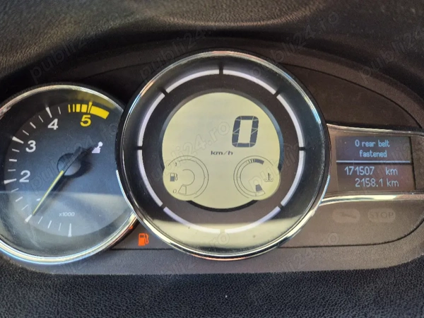 RENAULT Megane 2010 — imagine 2