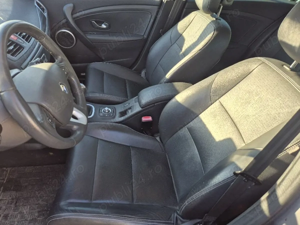 RENAULT Megane 2010 — imagine 5
