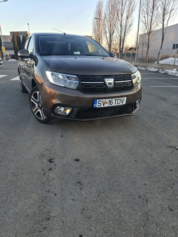 DACIA Logan 2019 — imagine 1