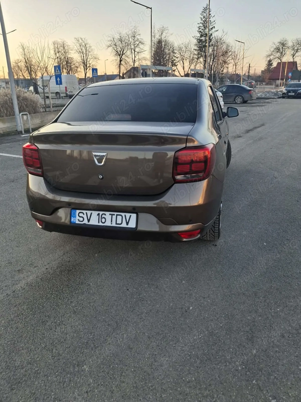 DACIA Logan 2019 — imagine 7