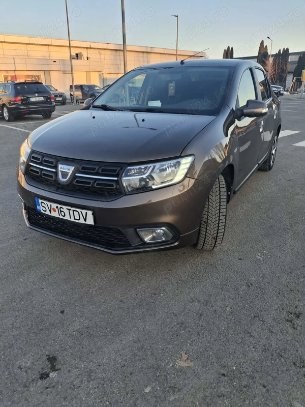 DACIA Logan 2019 — imagine 3