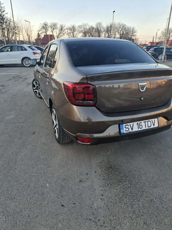 DACIA Logan 2019 — imagine 5