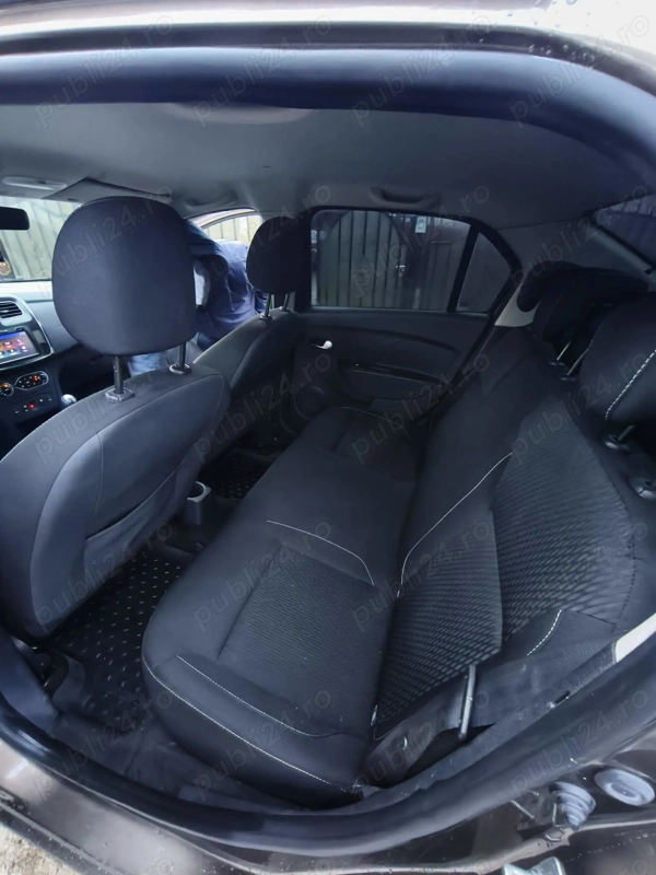 DACIA Logan 2019 — imagine 6