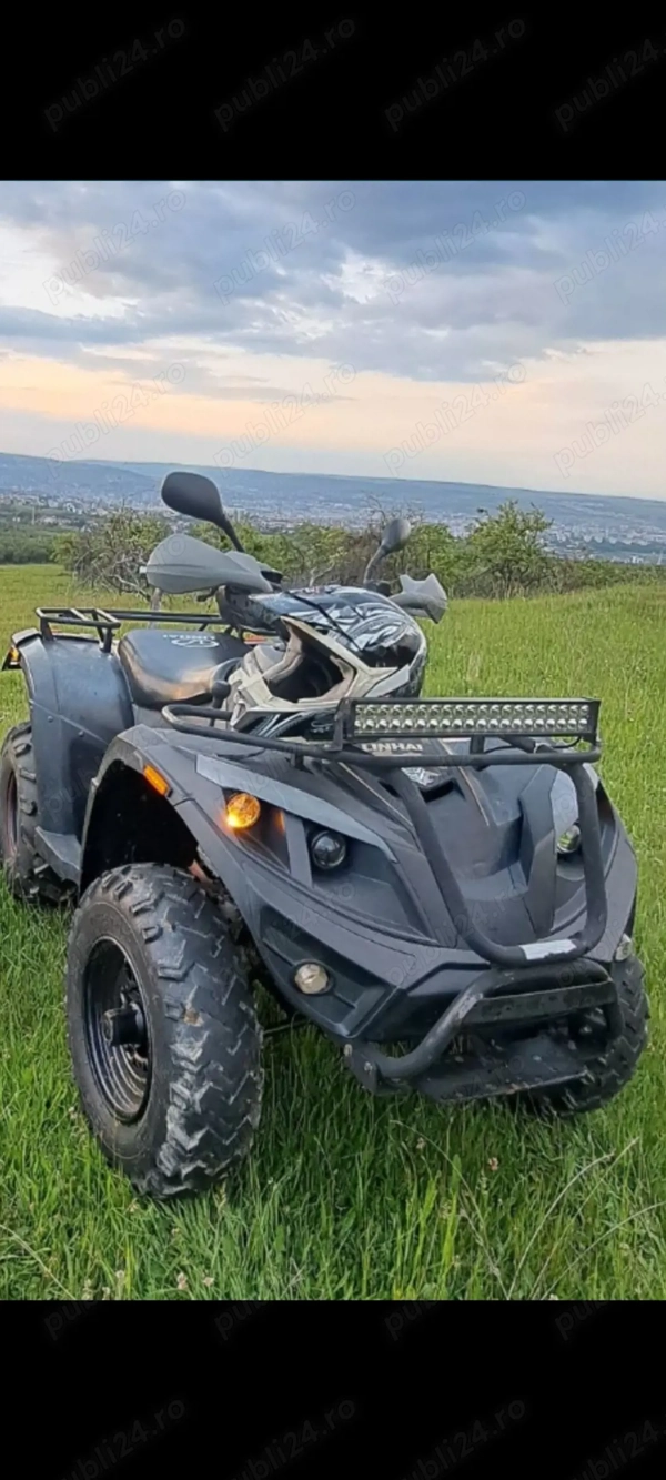 ATV Linhai Hytrack 300