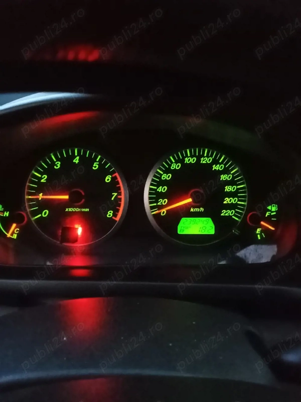 MAZDA 2 2004 — imagine 5