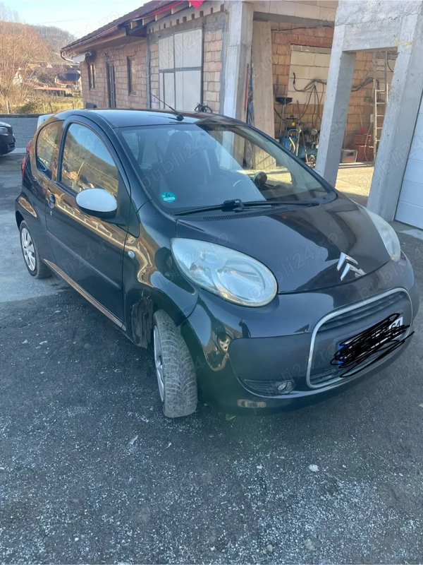 CITROËN C1 2011 — imagine 3