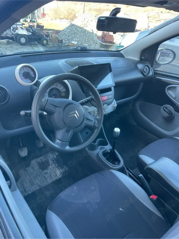 CITROËN C1 2011 — imagine 2