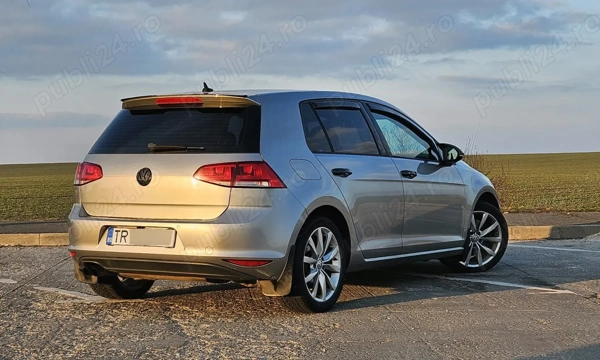 VOLKSWAGEN Golf 2014 — imagine 5