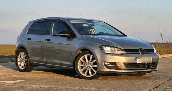 VOLKSWAGEN Golf 2014 — imagine 4