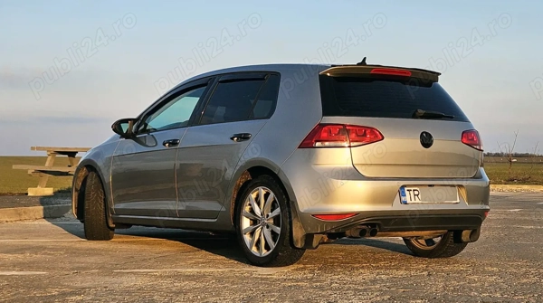 VOLKSWAGEN Golf 2014 — imagine 2