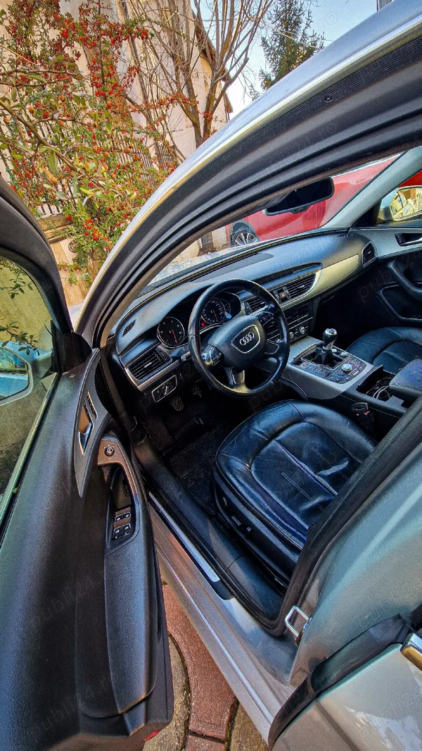 AUDI A6 2011 — imagine 8