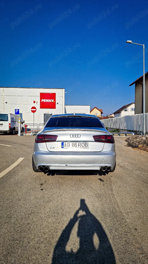 AUDI A6 2011 — imagine 4