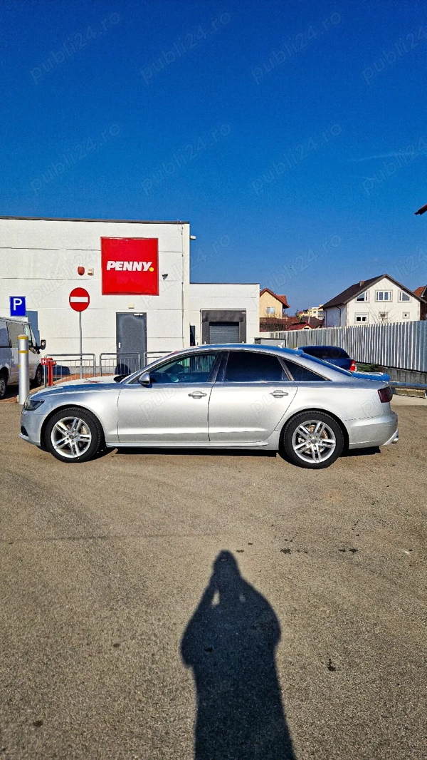 AUDI A6 2011 — imagine 7