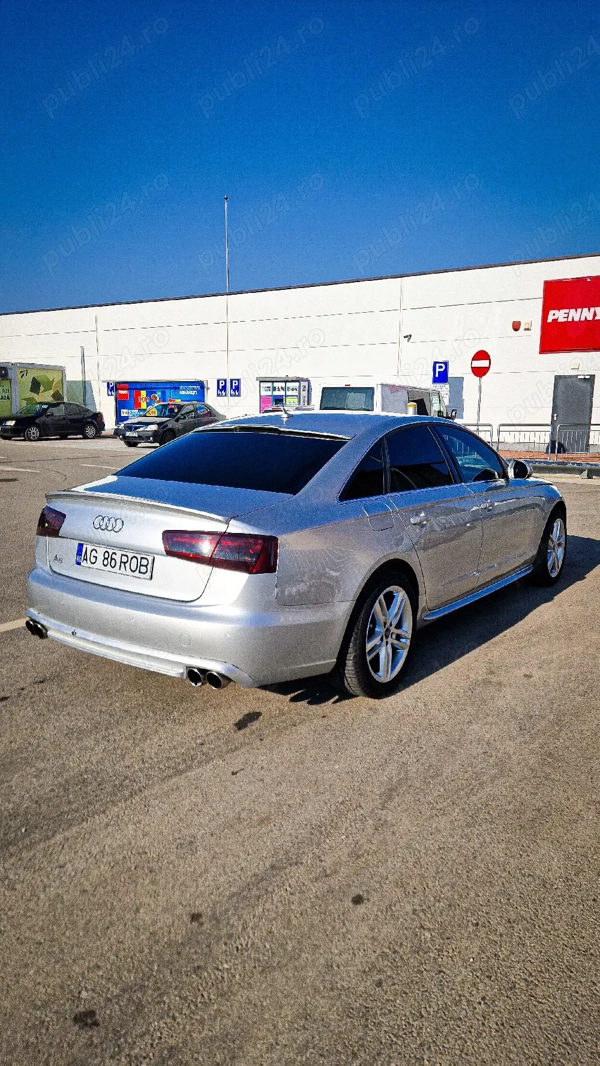 AUDI A6 2011 — imagine 2